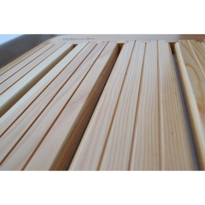 Pedana Doccia Leroy Merlin.Pedana In Legno Naturale 59 5 X 59 5 Cm Prezzi E Offerte Online Leroy Merlin