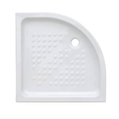 Box Doccia 80x80 Leroy Merlin.Piatto Doccia Ceramica Quadro 80 X 80 Cm Bianco Prezzo Online Leroy Merlin